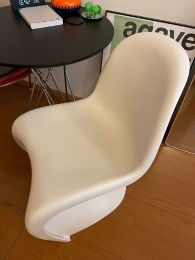 正規Vitra／ヴィトラ／Panton／ヴェルナーパントンチェア