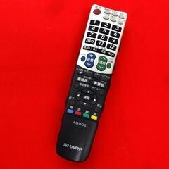 液晶テレビ 32型 シャープ アクオス LC-32H9 2013年製 リモコン付き 32