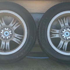 ブリジストンFIEDピレリCinturatoP1タイヤアルミホイルセット215/60R17 