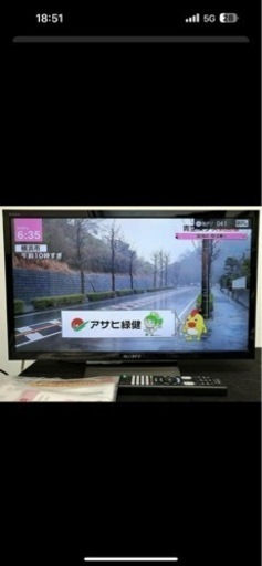 テレビ
