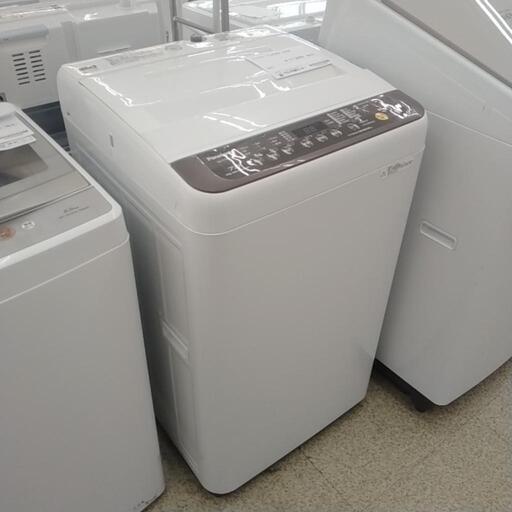 Panasonic 洗濯機 18年製 7kg TJ5637 - 洗濯機