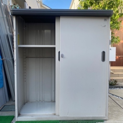 只今取引中です。屋外物置き タクボ TYストックハウス ハイジャンボ 高