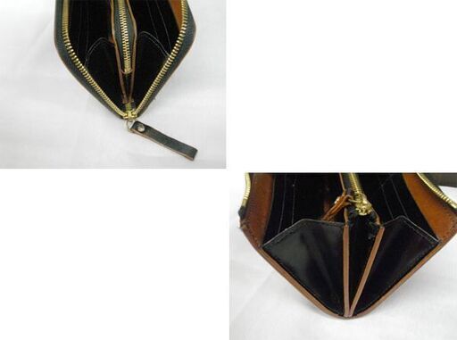 取引中】LOUISVUITTON ルイヴィトン 財布 長財布（中古】 ルイ