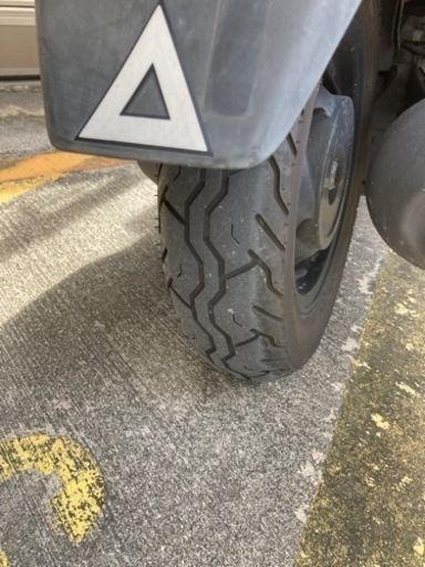 一旦メッセージ返信ストップします】バイク スペイシー100 任天堂