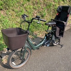 パナソニック 電動自転車 ラクイックの中古が安い！激安で譲ります  