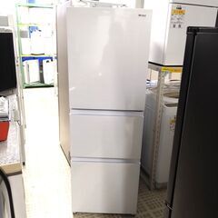 7/9ハイアール 冷蔵庫 JR-CV29A 286L 2022年製 - 冷蔵庫
