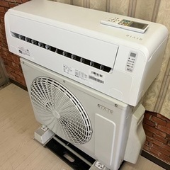 🌈ヤマダ電機　エアコン 主に6畳用