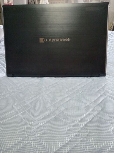 dynabook B65/ER　Windows 11 Pro　24H2 Core i3 8145U 2020年7月発表