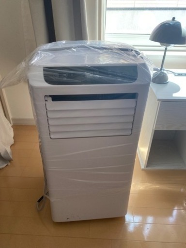 ポータブルエアコン　MAXZEN