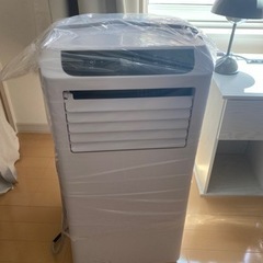 ポータブルエアコン　MAXZEN