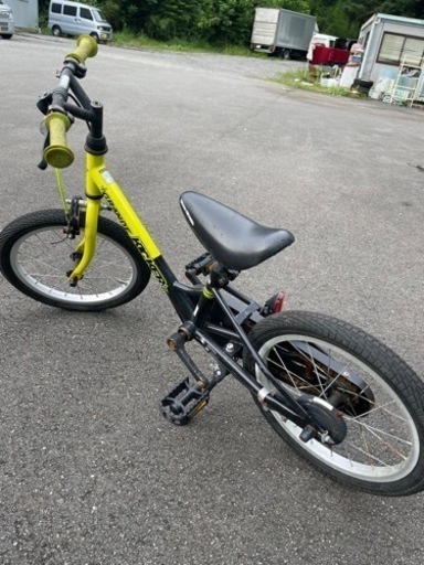 自転車 子供 16インチ