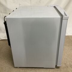 【北見市発】ハイアール Haier 電気冷凍庫 JF-NU40G 2017年製 38L 白 一人暮らし 1ドア (E2848tnnY)