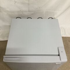 【北見市発】ハイアール Haier 電気冷凍庫 JF-NU40G 2017年製 38L 白 一人暮らし 1ドア (E2848tnnY)