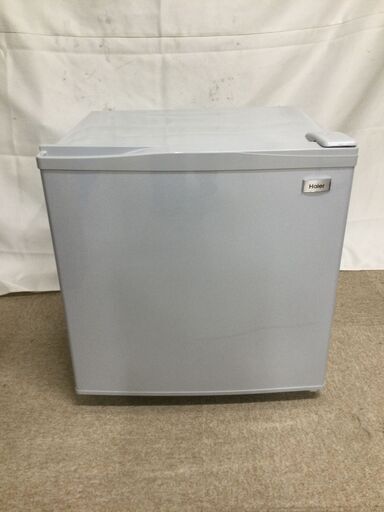 【北見市発】ハイアール Haier 電気冷凍庫 JF-NU40G 2017年製 38L 白 一人暮らし 1ドア (E2848tnnY)