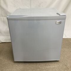 【北見市発】ハイアール Haier 電気冷凍庫 JF-NU40G 2017年製 38L 白 一人暮らし 1ドア (E2848tnnY)