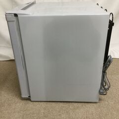 【北見市発】ハイアール Haier 電気冷凍庫 JF-NU40G 2017年製 38L 白 一人暮らし 1ドア (E2848tnnY)