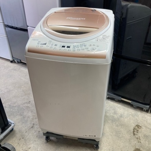 【お値下げ】生活応援乾燥機能4.5kg付き‼️TOSHIBAの9kg洗濯機