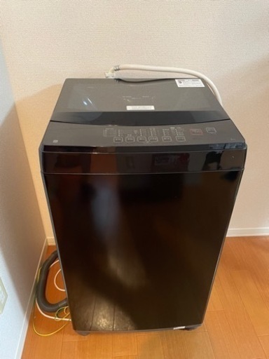2022年製ニトリ洗濯機6kg