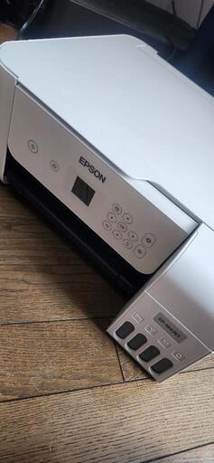 【大幅値下げ中！】EPSON プリンター ＆ コピー用紙【早い者勝ち】