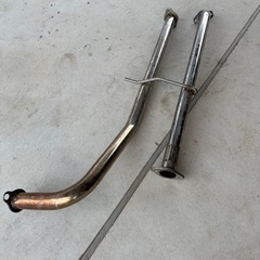 スズキスポーツマフラー