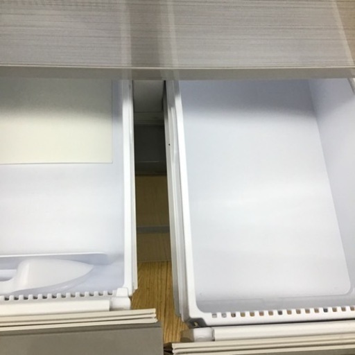 D-18【ご来店頂ける方限定】TOSHIBAの5ドア冷凍冷蔵庫です