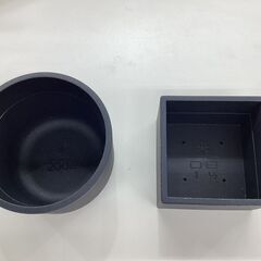 【6ヵ月保証】炊飯器 BALMUDA　K03A-BK　3合