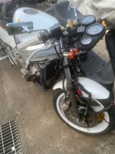 ホンダ CBR250R MC19