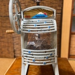 (手動かき氷機)Hatsuyuki/HA-110-S