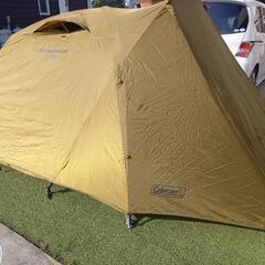 Coleman テント コンパクトドーム LDXスタートパッケーシ