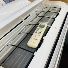 ⭐️激安⭐️標準工事費込 ダイキン 18畳用 2018年製