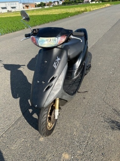 バイク ホンダ　　AF34　ライブディオ仕様