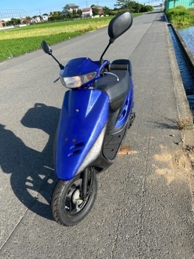 ホンダ　ディオ　AF27