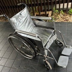 中古 車椅子　シルバーカー