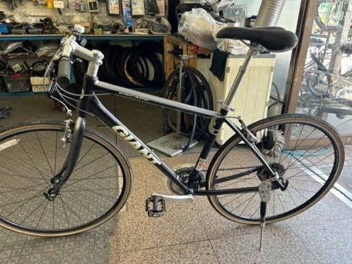 自転車 ジャイアント クロスバイク