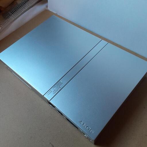 PS2 7500 美品フルセットDVDも作動良好