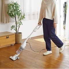 ツインバード　スティッククリーナー