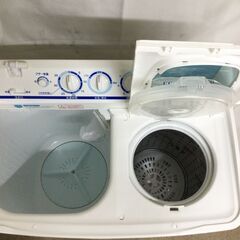 北見市発】HITACHI 日立 2槽式電気洗濯機 PS-55AS2 2020年製 5.5 北見市発】HITACHI 日立 2槽式電気洗濯機 PS-55AS2 2020年製 5.5