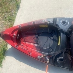 お話中コンダクター10 フィッシングカヤック 