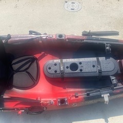 お話中コンダクター10 フィッシングカヤック 