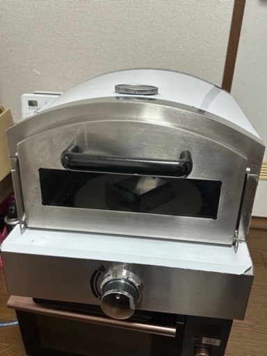 ピザオーブン★ガスタイプ 業務用 コンパクトピザオーブン 店舗 家庭用 卓上オーブン 人気お すすめ 飲食店イベントレストラン