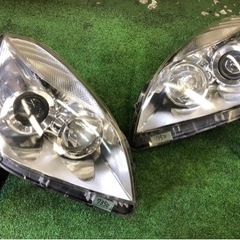 スバル SUBARU ステラ カスタム RN1 ヘッドライト 左右セット