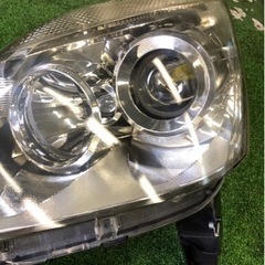 スバル SUBARU ステラ カスタム RN1 ヘッドライト 左右セット