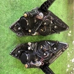 スバル SUBARU ステラ カスタム RN1 ヘッドライト 左右セット