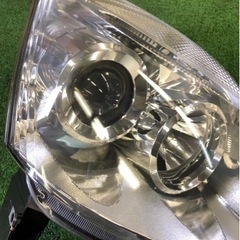 スバル SUBARU ステラ カスタム RN1 ヘッドライト 左右セット