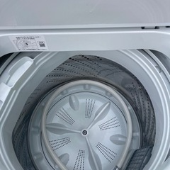 【2022年美品】パナソニック 5キロ全自動洗濯機　