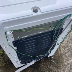 【2022年美品】パナソニック 5キロ全自動洗濯機　