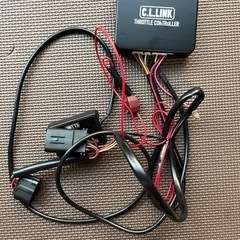 ∞シーエルリンクスロットルコントローラー∞ ∞シーエルリンクスロットルコントローラー∞