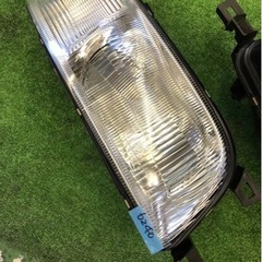 日産 NISSAN グロリア Y33 ヘッドライト 左右セット