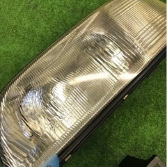 日産 NISSAN グロリア Y33 ヘッドライト 左右セット