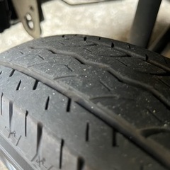 ZERIOUS中古タイヤ